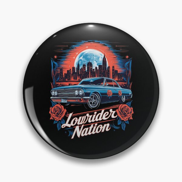 Aperçu de l'œuvre Nation des Lowriders créée et vendue par JansenGS.
