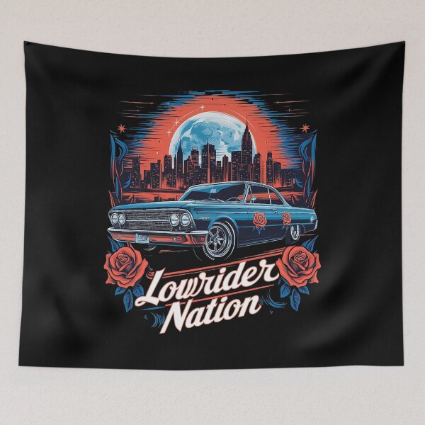 Artikelvorschau, Lowrider-Nation entworfen und verkauft von JansenGS.
