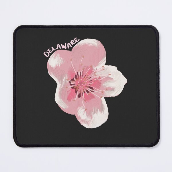 Item preview, delaware state flower - peach blossom designed and sold by red-rot.