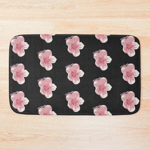 Item preview, delaware state flower - peach blossom designed and sold by red-rot.