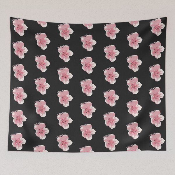 Item preview, delaware state flower - peach blossom designed and sold by red-rot.