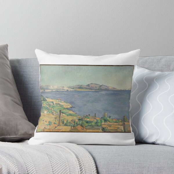 Item preview, The Gulf of Marseilles Seen from L'Estaque designed and sold by guagamela617.