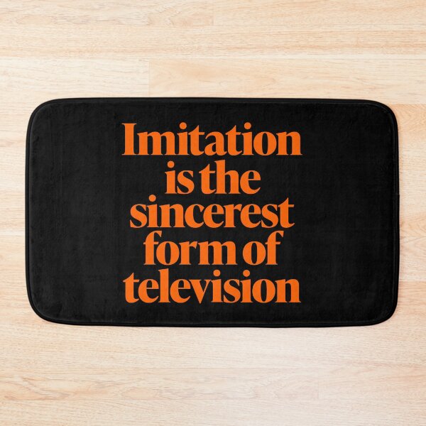 Item preview, Imitation is the sincerest form of television. v.7 designed and sold by x1brett.