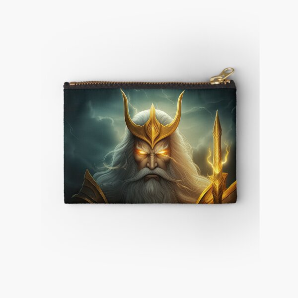 Item preview, Zeus Konios designed and sold by OccultDreams.