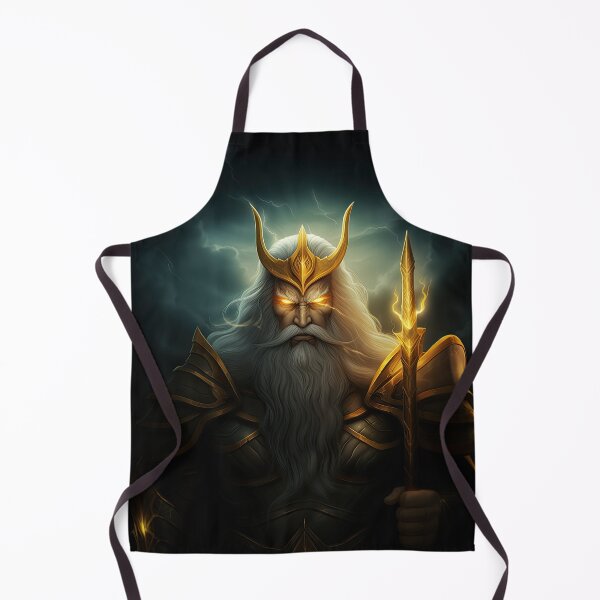 Item preview, Zeus Konios designed and sold by OccultDreams.