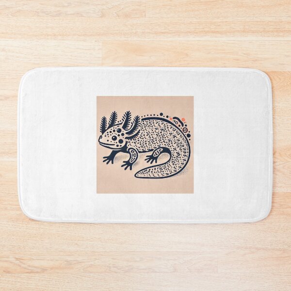 Item preview,  Axolotl Artistic designed and sold by RetroPop23.