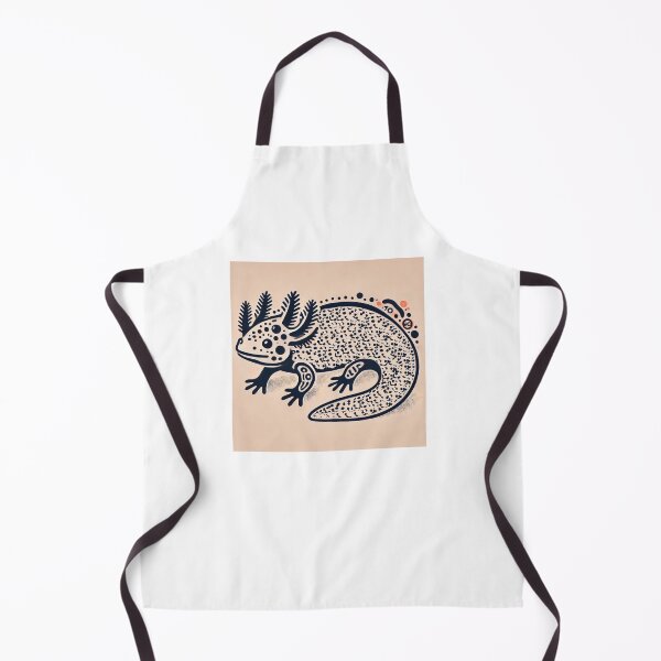 Item preview, Axolotl Artistic designed and sold by RetroPop23.