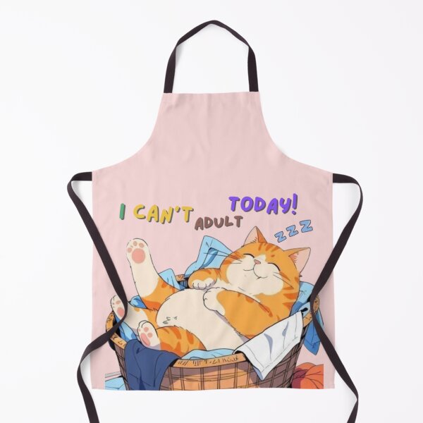 Item preview, Cartoon fat orange cat sleeping designed and sold by kankan22.