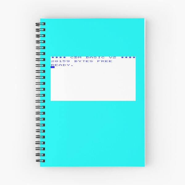 Item preview, Commodore VIC-20 - VC-20 - VIC-1001 - Boot Screen - Version 2 designed and sold by ABSTRACT-IVISM.