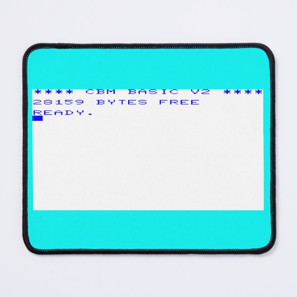 Item preview, Commodore VIC-20 - VC-20 - VIC-1001 - Boot Screen - Version 2 designed and sold by ABSTRACT-IVISM.