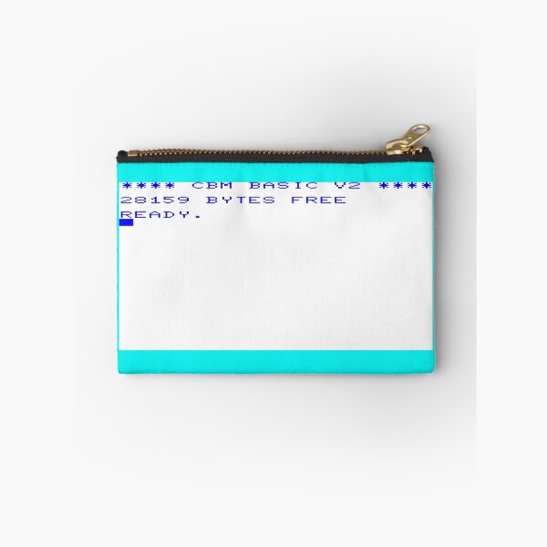 Item preview, Commodore VIC-20 - VC-20 - VIC-1001 - Boot Screen - Version 2 designed and sold by ABSTRACT-IVISM.