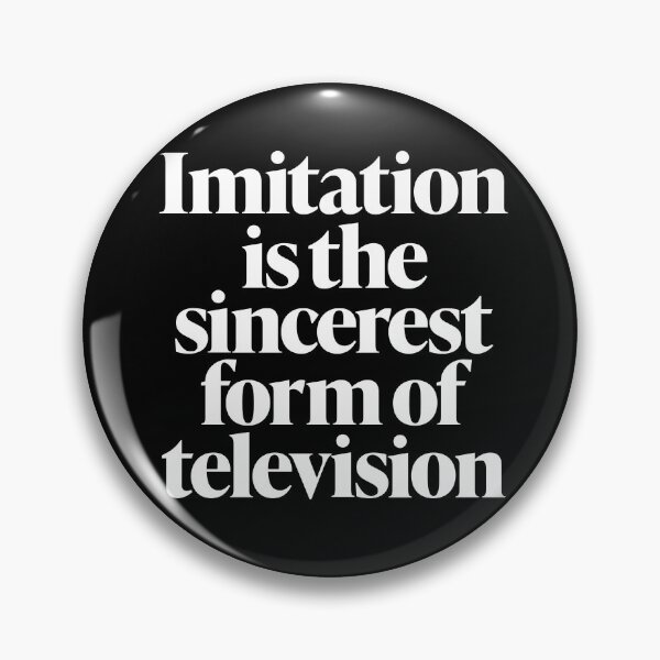 Item preview, Imitation is the sincerest form of television. v.9 designed and sold by x1brett.