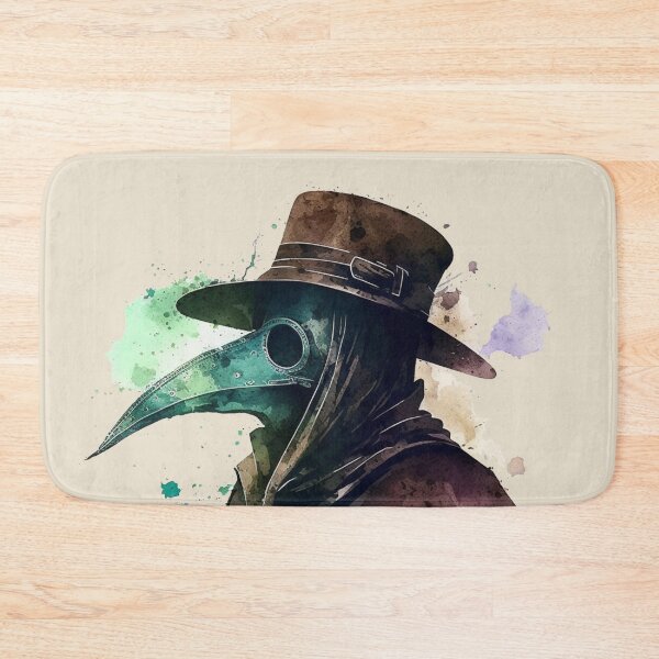 Item preview, Plague Doctor Mask Design The Healers Visage 1350 designed and sold by dcohea.