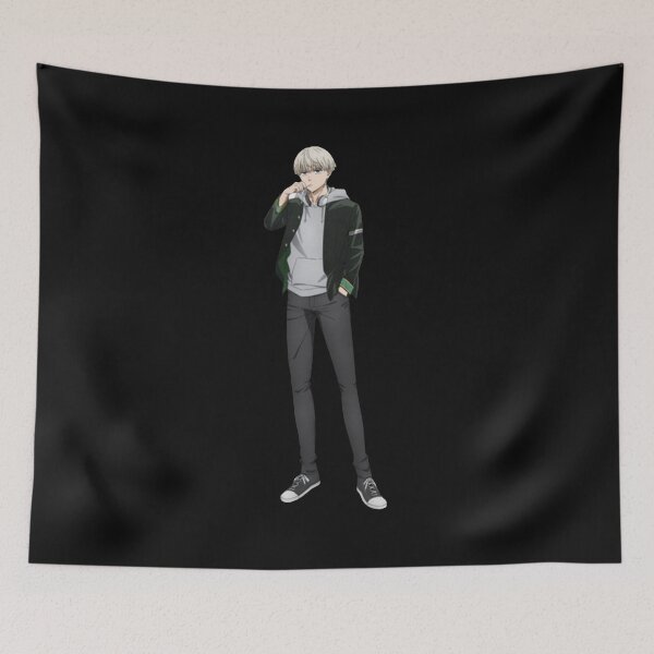 Item preview, Ren Kaji - Wind Breaker designed and sold by ArtistryHavenn.