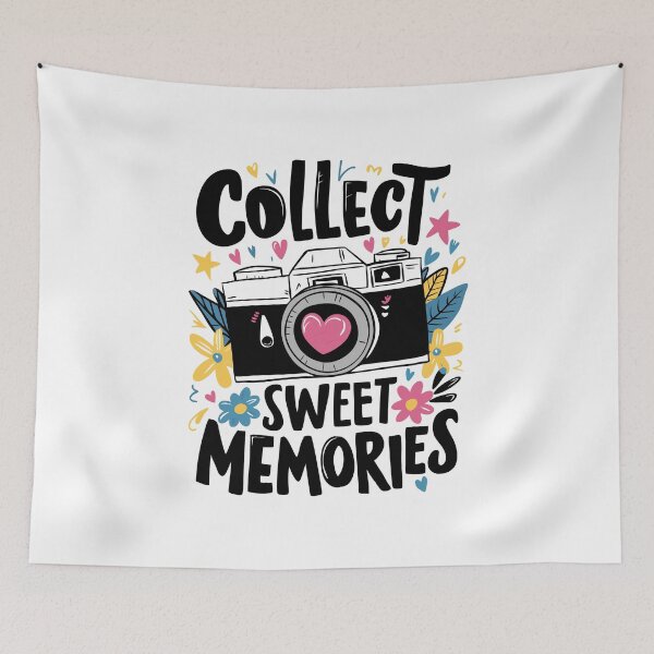 Item preview, collect sweet memories designed and sold by jkrphoto.