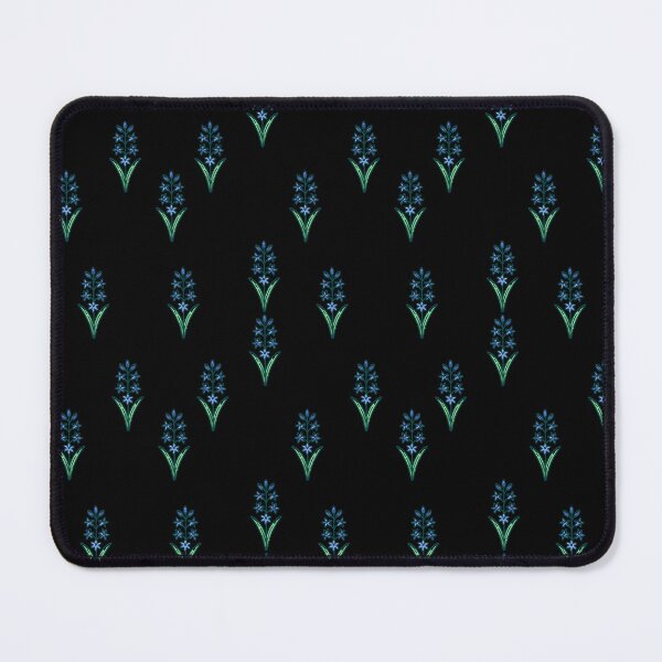 Item preview, Camassia flower pattern designed and sold by Magdalena-7.