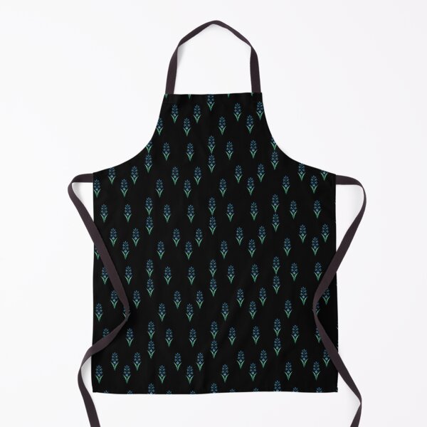 Item preview, Camassia flower pattern designed and sold by Magdalena-7.