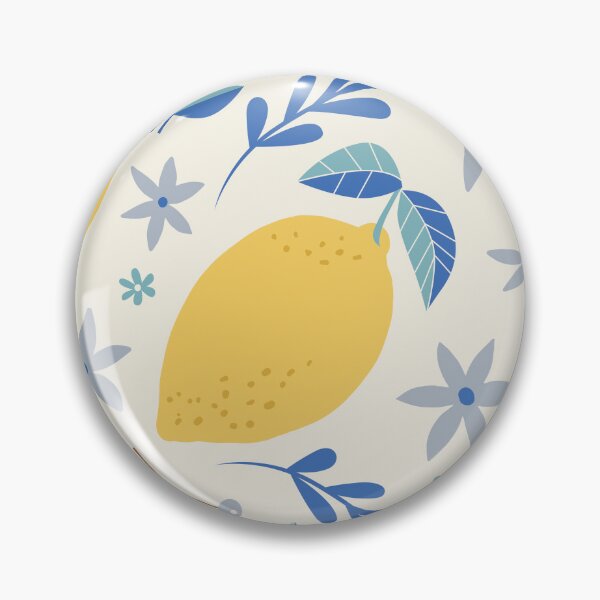 Item preview, Mediterranean Lemon designed and sold by latheandquill.
