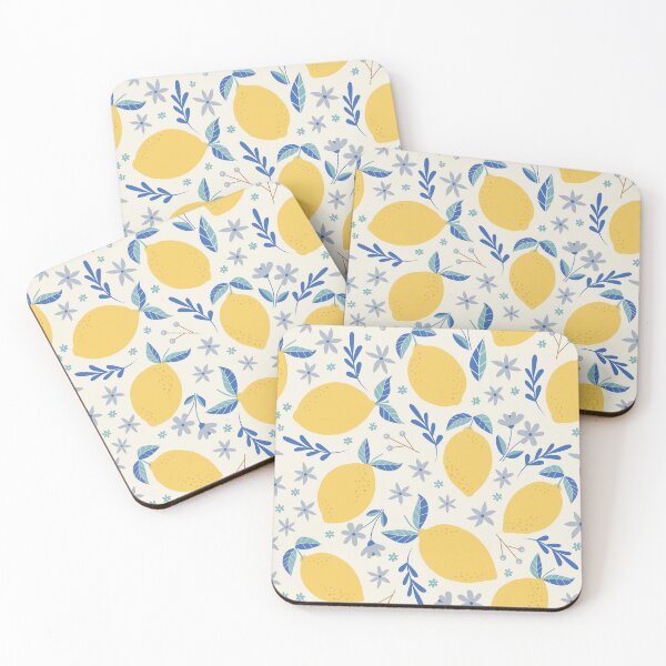 Item preview, Mediterranean Lemon designed and sold by latheandquill.