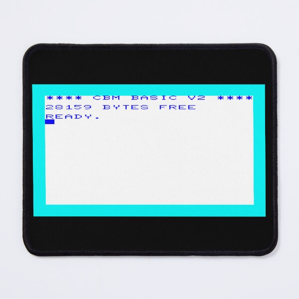 Item preview, Commodore VIC-20 - VC-20 - VIC-1001 - Boot Screen - Version 1 designed and sold by ABSTRACT-IVISM.