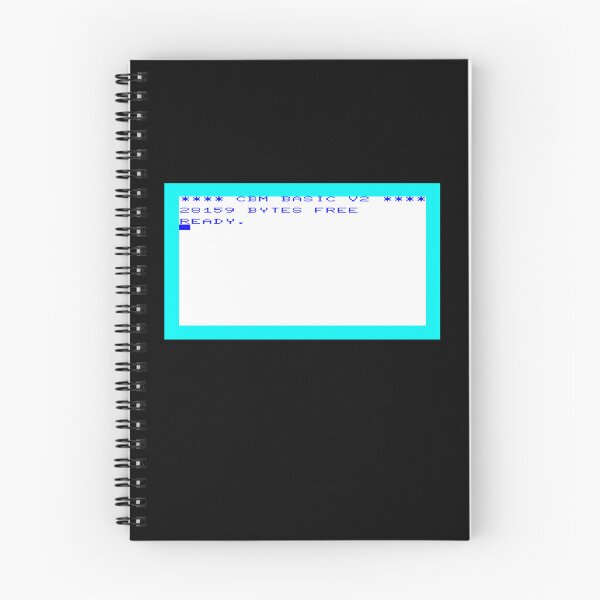 Item preview, Commodore VIC-20 - VC-20 - VIC-1001 - Boot Screen - Version 1 designed and sold by ABSTRACT-IVISM.