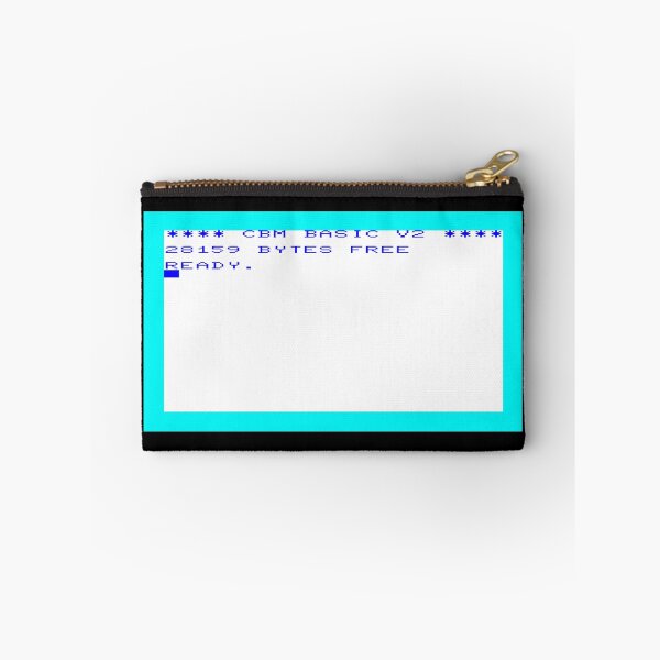 Item preview, Commodore VIC-20 - VC-20 - VIC-1001 - Boot Screen - Version 1 designed and sold by ABSTRACT-IVISM.
