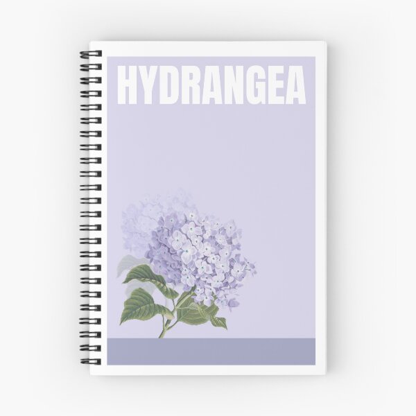 Item preview, Hydrangea flower vintage style designed and sold by interico88.