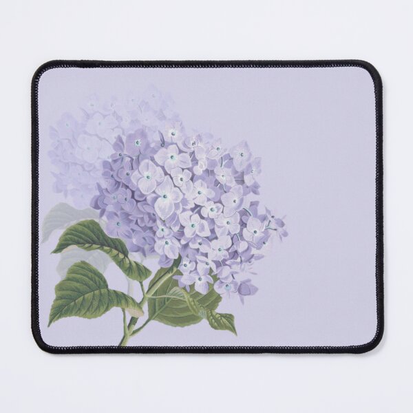 Item preview, Hydrangea flower vintage style designed and sold by interico88.