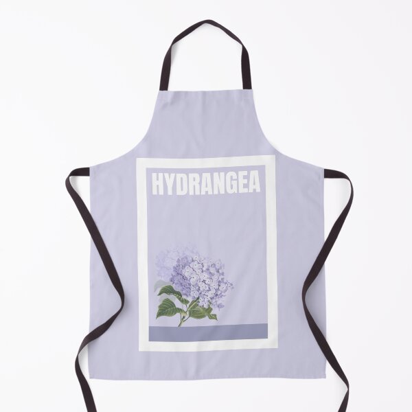 Item preview, Hydrangea flower vintage style designed and sold by interico88.