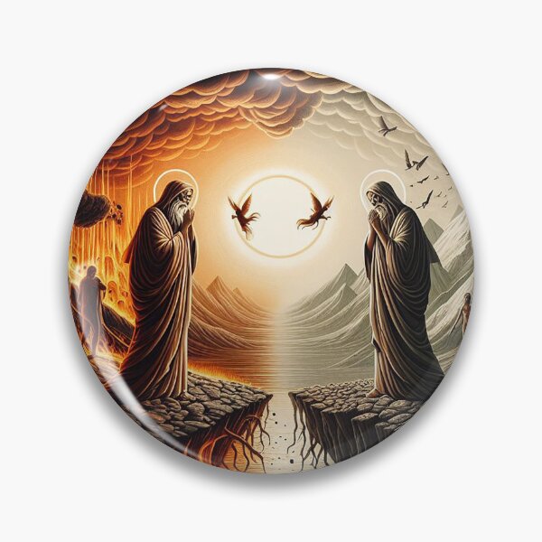 Item preview, Eternal Duality: A Journey of Light and Darkness designed and sold by 3MillsDesign.