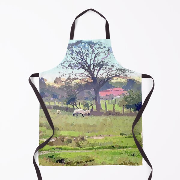 Item preview, Yorkshire Landscape designed and sold by Trevor Harvey Art.