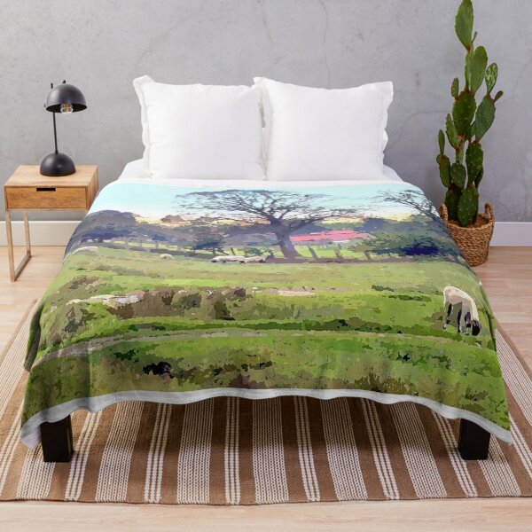 Item preview, Yorkshire Landscape designed and sold by Trevor Harvey Art.