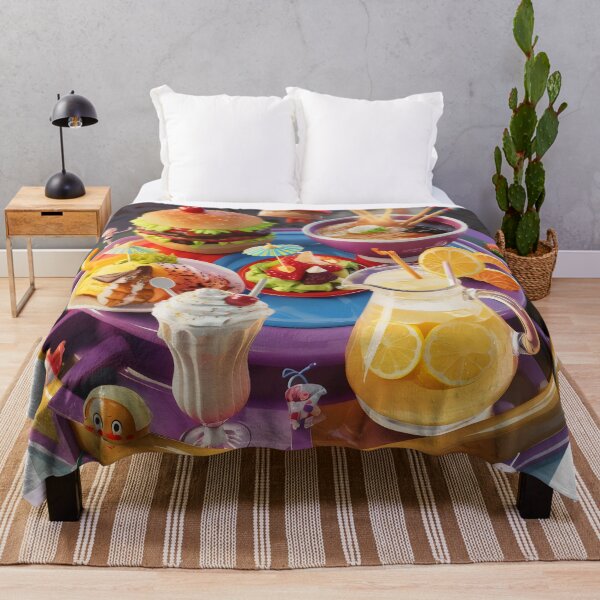 Item preview, Food carousel. designed and sold by MyHappyArtShop.