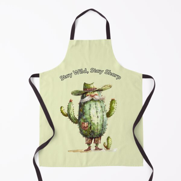 Item preview, Cactus Old Man designed and sold by Madfunshirts.