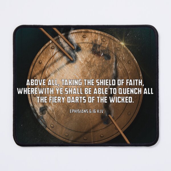 Item preview, Shield of Faith designed and sold by jburge1984.