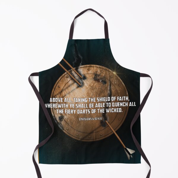 Item preview, Shield of Faith designed and sold by jburge1984.