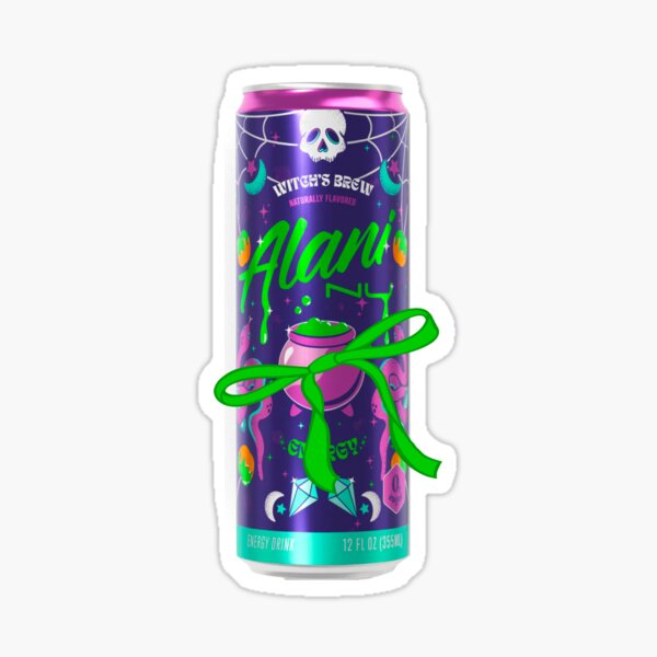 Item preview, Witch’s Brew Alani Nu designed and sold by Kayleefannin.