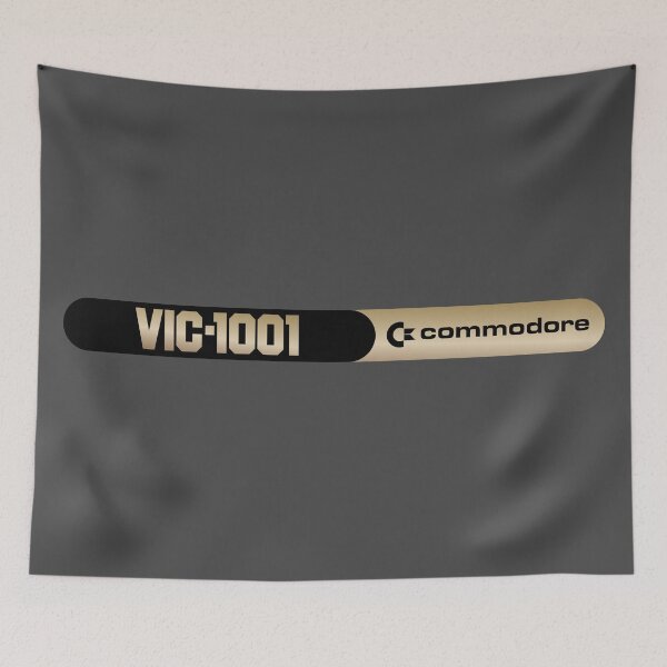 Item preview, Commodore VIC-1001 - Japan - Version 2 designed and sold by ABSTRACT-IVISM.