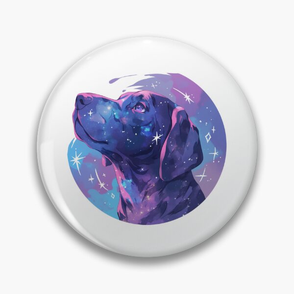 Item preview, Galactic dog // galaxy dog art // dogs // galaxy // puppy // cute doggo designed and sold by SMARTKIT  DESIGNAGENCY.