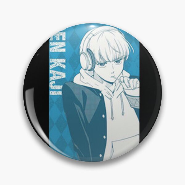 Item preview, Ren Kaji - Wind Breaker designed and sold by ArtistryHavenn.