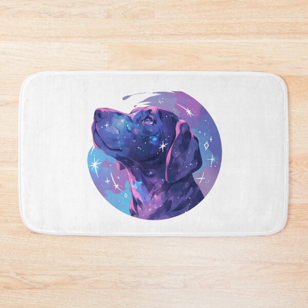Item preview, Galactic dog // galaxy dog art // dogs // galaxy // puppy // cute doggo designed and sold by SMARTKIT  DESIGNAGENCY.