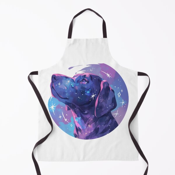 Item preview, Galactic dog // galaxy dog art // dogs // galaxy // puppy // cute doggo designed and sold by SMARTKIT DESIGNAGENCY.