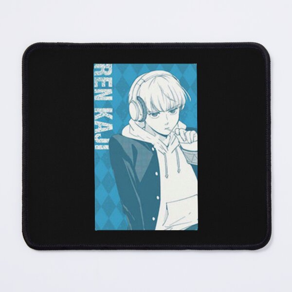 Item preview, Ren Kaji - Wind Breaker designed and sold by ArtistryHavenn.