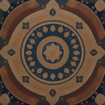 Artwork thumbnail, Persian pattern by RaffArte