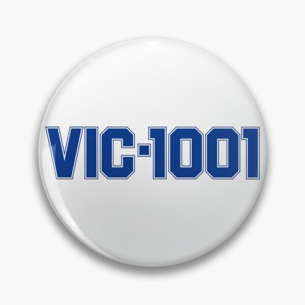 Item preview, Commodore VIC-1001 - Japan - Version 1 designed and sold by ABSTRACT-IVISM.