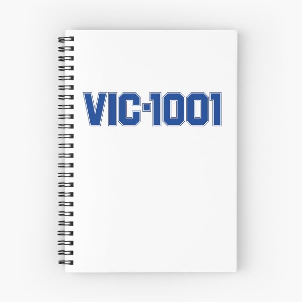 Item preview, Commodore VIC-1001 - Japan - Version 1 designed and sold by ABSTRACT-IVISM.