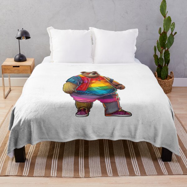 Item preview, Bear Pride designed and sold by MidArtForge.