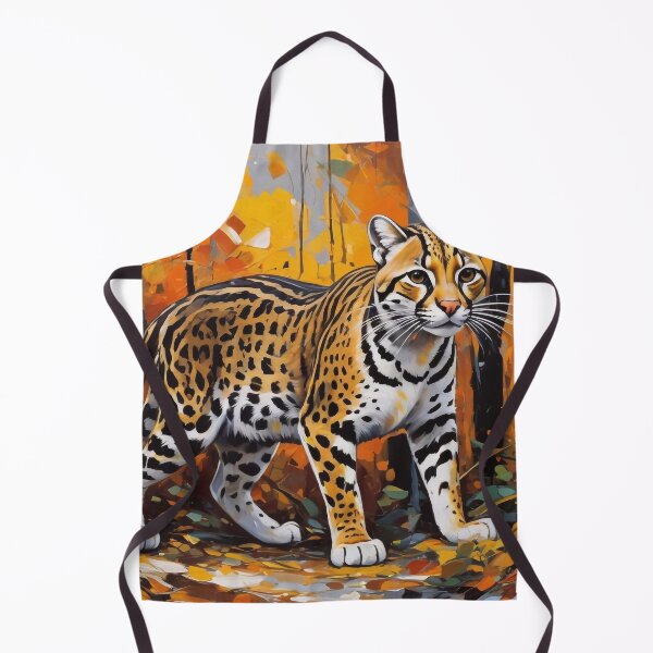 Item preview, Ocelot designed and sold by M-Y-A-R-T-.