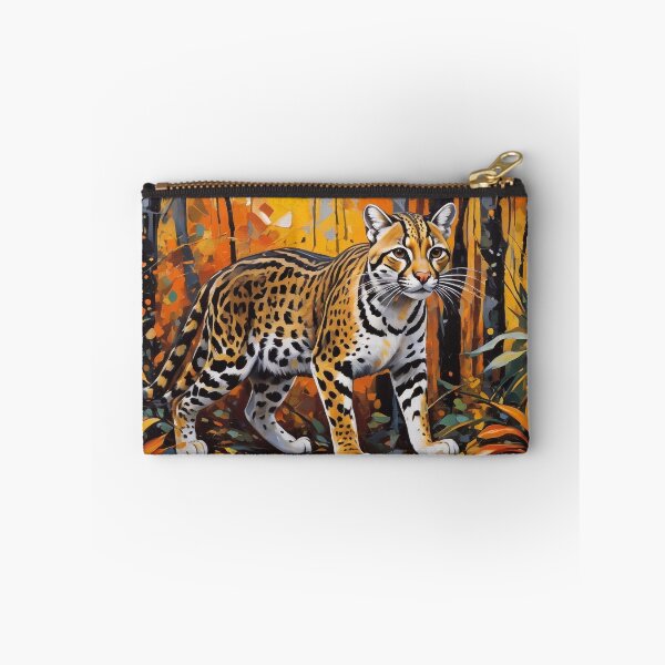 Item preview, Ocelot designed and sold by m-y-A-I-A-R-T-.