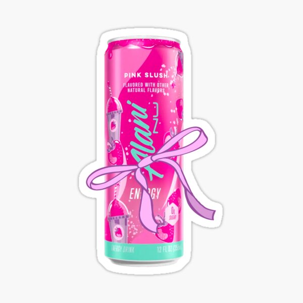 Vista previa del artículo con la obra «Granizado Rosa Alani Nu», diseñado y vendido por Kayleefannin.
